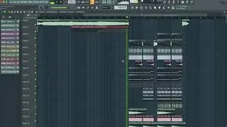 「FREE FLP」Maddix & SaberZ - Follow Me （FL Studio Remake）