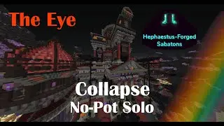 Wynncraft - Collapse HIVE RAINBOW EO No-Pot Solo