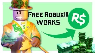 How to get FREE Robux!!! (Tutorial)