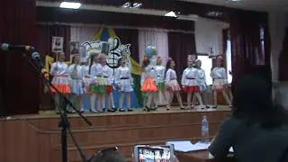 Битва хоров 2018 Липецк школа №49