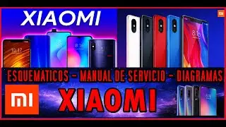 Llegamos A Los 4mil Suscriptores,GRACIAS ( LES COMPARTO ESQUEMATICOS PARA XIAOMI )