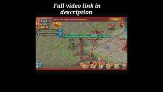 T3/T2 Rally  trap eat 3rally's # kvk