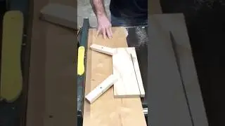 The Simplest Tapering Jig Ever!! 