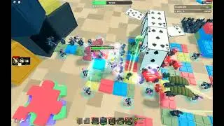 Fallen King Tower Defense Simulator