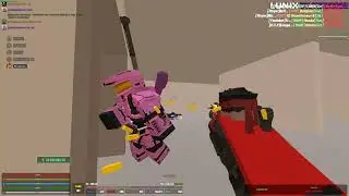 Unturned I Lunix montage #2