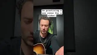 What song am I practicing? #livemusic #guitar #singerlife