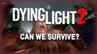 The Flame Goon in Dying Light 2