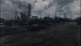 Metro exodus Ambience: Sights And Sounds Of Daytime Volga pt3