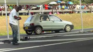 CLIO VS 205 GTI TURBO HD