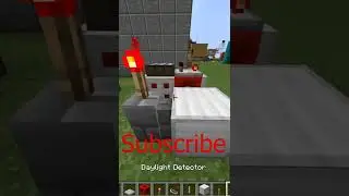 Minecraft electricity generator build 