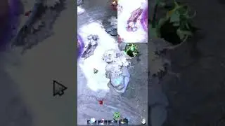 Новая мета, бара отдыхает?... New hero to boost?| 7.35b |#Dota2|#255|#Shorts