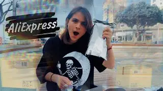 Распаковка посылок с AliExpress 🐣