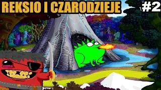 LUKI - REKSIO I CZARODZIEJE 2/2