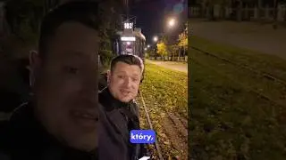 Kwestowanie na Stary Cmentarz w zabytkowym tramwaju #Łódź #tramwaj #turystyka #ciekawostki