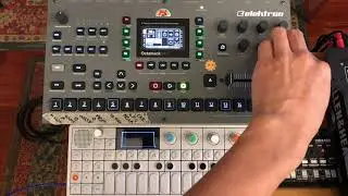 Octatrack MK2 Tutorial: A Guide to Pickup Machines