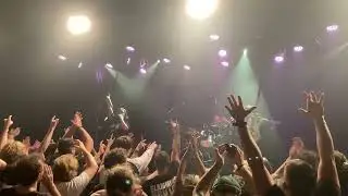 Stoned Jesus - Here Come The Robots (Live @ Cologne | 19.10.2024)