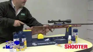 Tetra Cleaning Products with www.sportingshootermag.com.au