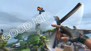 Osmosis🏃‍♂️[Valorant Montage]