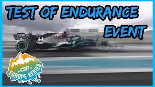 CSR 2 | TEST OF ENDURANCE | Upcoming Main Event Lock-Ins & Prize Car | Europe Series