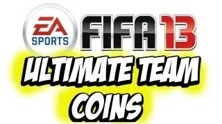 FIFA 13 Ultimate Team | How To Make Coins (Easy)