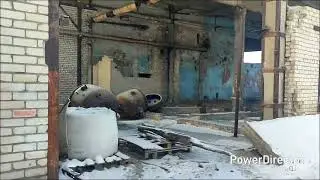 Снега и морозы. Еду домой и в сервис. Сели аккумуляторы, сгорела масса. 
