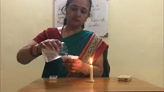 Class 8 | Combustion and Flame | Activities | Science