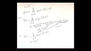 MATLAB:Convolution of Signals