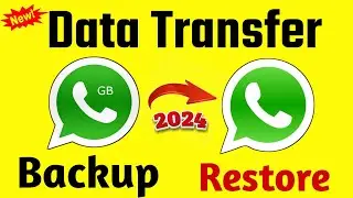 gb whatsapp data transfer to whatsapp | GB WhatsApp data transfer to normal WhatsApp