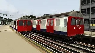 Train Simulator 2019: District Line | Wimbledon - Edgware Road - Wimbledon