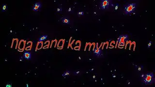nga pang ka mynsiem 💔💔💔 nga paid ka dohnud WhatsApp status khasi