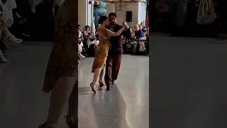 Show with @tangobardo in El Nuevo Fruto✨️ #tango #tangoargentino #danceperformance #buenosaires