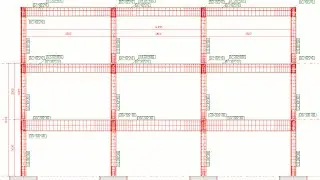 4. Drawing Generation in Tekla Structures 21.0 Part-4 (RCC)