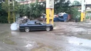 бмв е34 дрифт BMW E34 DRIFT ДАВИДЫЧ
