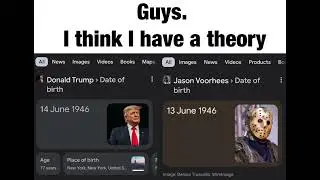 Guys, I Have a Theory