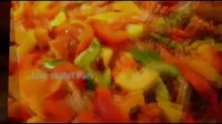 How to make Vegetarian Pizza