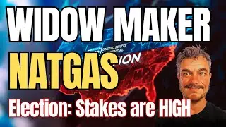Natural Gas - Election: The Stakes Are High