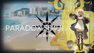 【Arknights】Simulation Series Part 114 - Beeswax