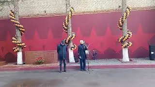 08.05.2024.(1ч.) НПО "НАУКА". Этот День Победы!... Полевая кухня.