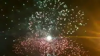 День города Минск 955 Фейерверк