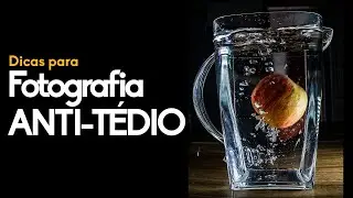 Fotografia Criativa na Quarentena