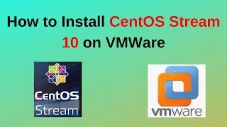 Install CentOS Stream 10 on VMware Workstation: A Step-by-Step Guide You Can’t Miss! | 2025