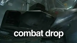 An Express Elevator to Hell ("Combat Drop", Harry Rabinowitz)