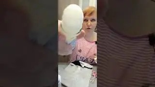 Учимся нюхать дезик🤭