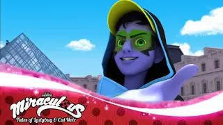 Miraculous Ladybug | Timetagger is defeated instrumental