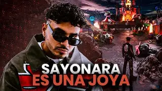 LA ESPERA VALIO LA PENA | SAYONARA de ALVARO DIAZ