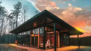 Asher Postman - Creating Space [Full Album]