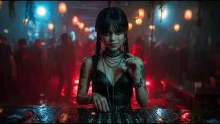 Dark Tech House | Underground Club Mix | Nonstop Hypnotic Set