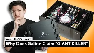 The so called $1500 "Giant Killer" Audiophile Amplifier for Home Audio 🤯 Long Term Review!