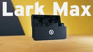 Sounds BETTER than Wireless Pro? Hollyland Lark Max