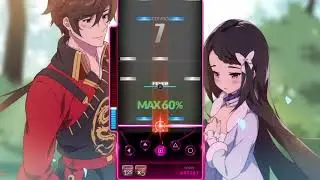 DJMAX RESPECT - Mission 6 (Departure - Respect)